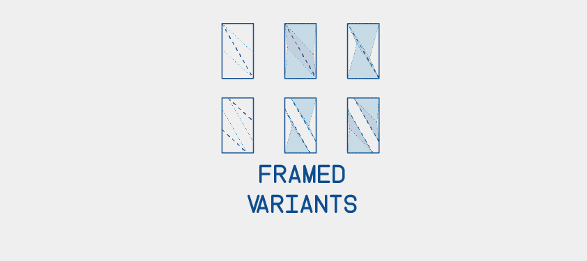 Framed Variant Façade Course
