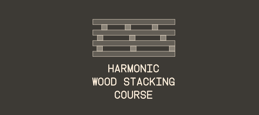 Harmonic Wood Stacking as a Design Strategy